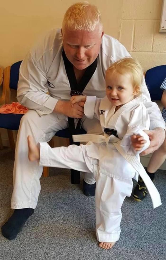 <center>Ninja Tikes<center>