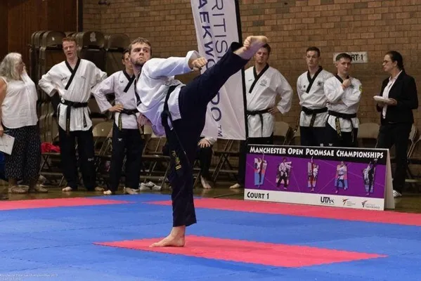Adult Martial Arts