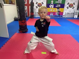 Kids Martial Arts